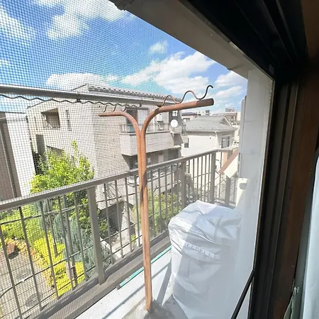 東京都Kosugeアパートメント エクステリア 写真